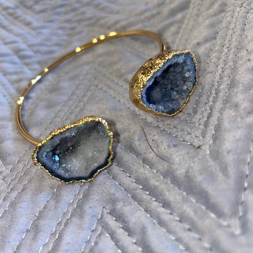 Geode Bracelets